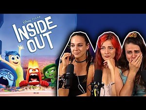 😭😭😭 Inside Out (2015) REACTION