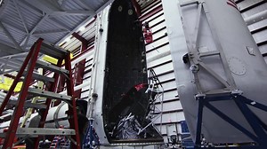 13K views · 305 reactions | Just a few more days until we see this bad boy up in the sky again.. | SpaceX | Facebook