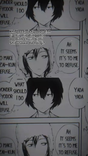 Unraveling the Emotion in Bungo Stray Dogs