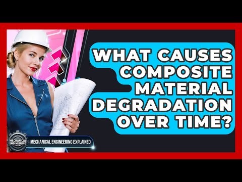 What Causes Composite Material Degradation Over Time? - Mechanical Engineering Explained