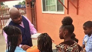 Pastor C. Lamar Simmons and the Greater Mount Olive Baptist Church of Los Angeles family would like to “Thank You” for sharing a blessed 2017 with us. We pray God’s Blessings upon you and your family and wishing you a healthy, prosperous, and Blessed New Year - 2018! May you grow closer to Christ. God Bless You! | Greater Mount Olive Baptist Church of Los Angeles