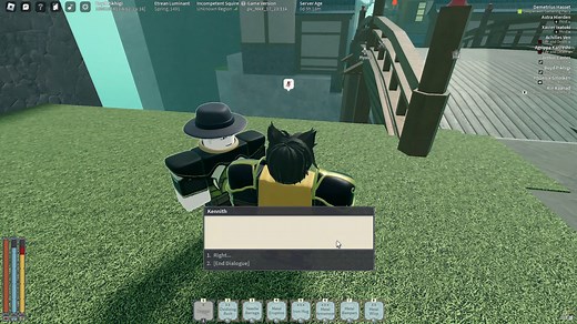 Deepwoken The duke (公爵) 教程 包含刷好感方法