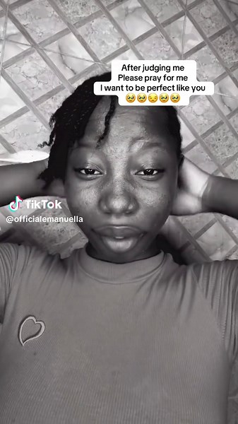 Emanuella's Struggle: A Call to Pray for Me