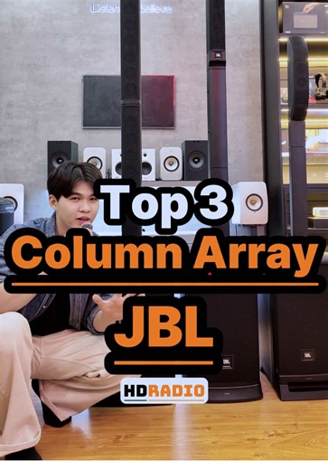 Complete Review of JBL Loa Column Array