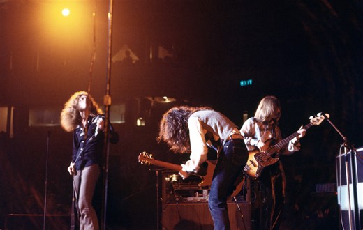 ‘Becoming Led Zeppelin’ review: the definitive origin story for Britain’s most explosive band