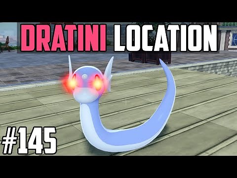 How to Catch Dratini - Pokémon Legends Z-A