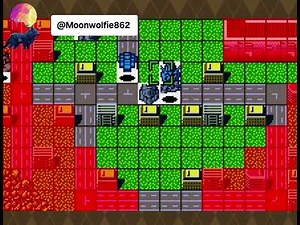 Super Robot Wars Compact Final Stage Part 1