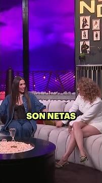 Sofía Niño de Rivera se suma al programa Netas Divinas 📺 #programahoy