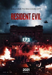 Resident Evil: Raccoon City | online film