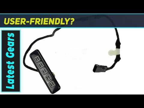 Sawyer Auto F250 Keypad: Ultimate Ford Truck Upgrade!