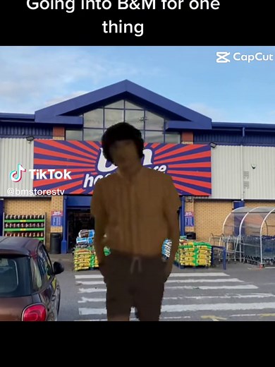 It happens every single time 🤣😅! #bmstores #bandm #bandmbargain #bandmhaul #strangerthings #meme #mikewheeler #shopping #shop #trolley