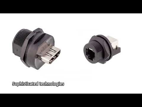 E Series Connectors Full Range | E7–EP | STA Electronics