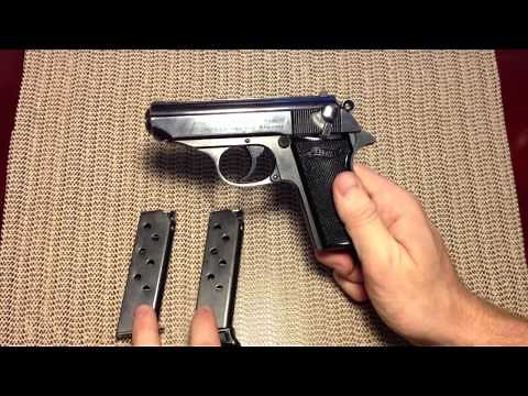 Walther PPK/S