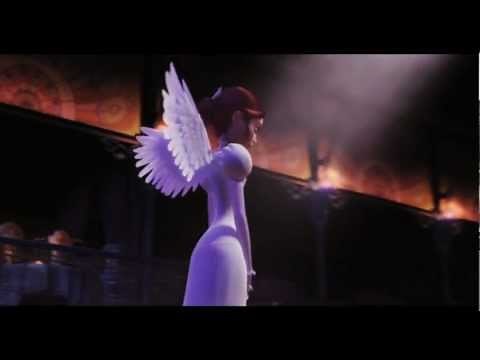 Un Mostro a Parigi - Lucille canta "La Seine" (CLIP 01)