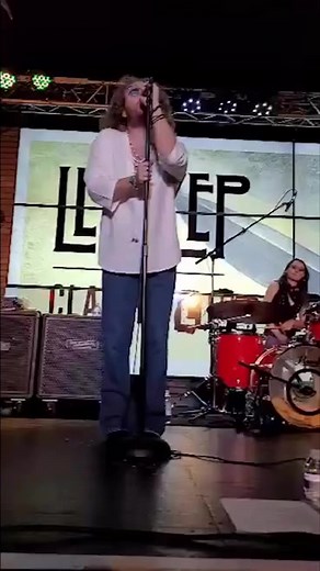 Led Zep Live on Reels