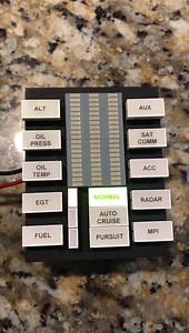 2.2K views · 106 reactions | He’s alive! Testing out the new electronics! Welcome KITT! #knightrider #kitt | Knight Rider KITT Replica Page - Minnesota | Facebook