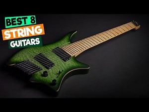8-String Guitar Mastery: A Beginner's Guide