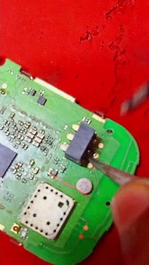 APS mobile repairing Nokia keypad mobile hang on logo problem solve 2026 new trending video