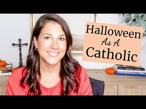 Halloween As A Catholic
