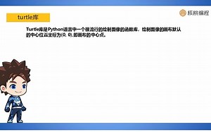 turtle库专题讲解