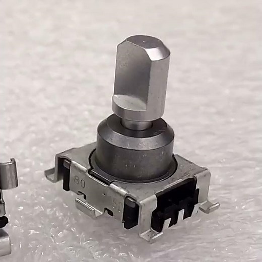 ALPS EC11 SMT rotary encoder key switch audio equipment potentiometer #potentiometer