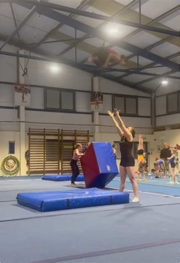 Funny Gymnastics Fails Compilation