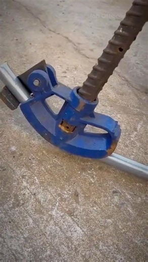 Bend Tubes in Seconds with This Tool 😱 #TubeBending