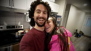 Surprising my wife with a custom gift