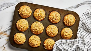These Extra-Corny Cornbread Muffins Are No Joke