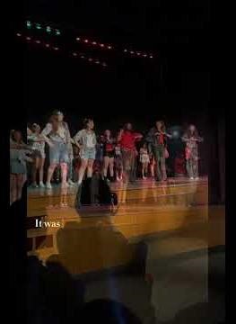 AO Step Team 2026 Junior Varieties Performance