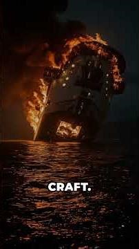 The $30 Million Ship Fire That Became History's Greatest Maritime Rescue