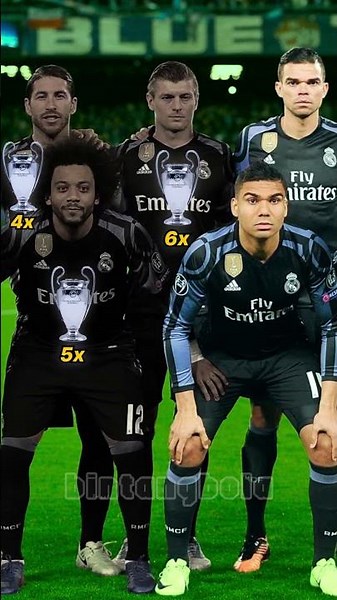 Real Madrid UEFA Champions League 2017 | UCL is Back #bintangbola