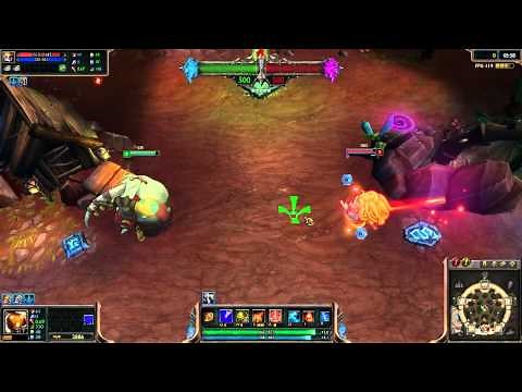 Classic Bard, the Wandering Caretaker - Ability Preview - League of Legends