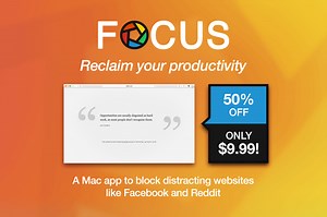Focus Reclaim Your Productivity