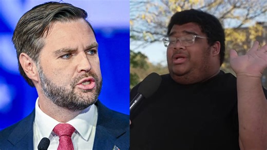 College student goes viral for giving Vance 'civics lesson' after debate