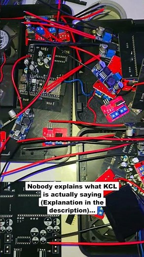 KCL Is Just Conservation of Charge at a Node 2