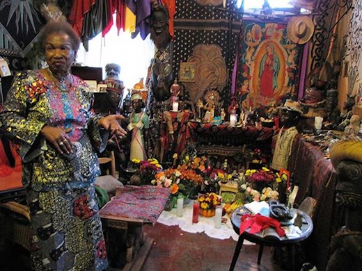 From Benin to Bourbon Street: A Brief History of Louisiana Voodoo
