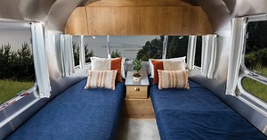 Airstream’s newest travel trailer offers same iconic look in a more towable body