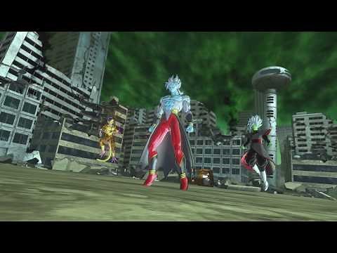 DragonBall Xenoverse 2 PQ 135 Ribrianne, Defender of Love and Justice