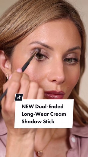 Two Full Eye Looks with Bobbi Brown Dual-Ended Long-Wear Cream Shadow Stick