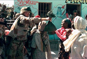 30 Year Anniversary of the Battle of Mogadishu – Black...