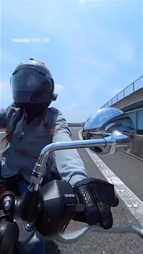 夏#shorts #インディアン #バイクツーリング #バイクのある風景