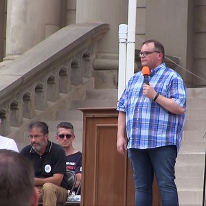 68K views · 617 reactions | ✅ Steve Deace ✅ Mark Meckler ✅ 200+ COS Supporters Our gathering at the Michigan Capitol was a smashing success! Here are some of the highlights ⬇️ | Convention of States | Facebook