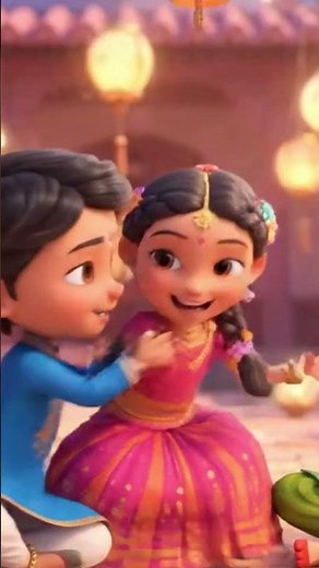 दीवाली डांस सॉन्ग बच्चों के लिए 💃 | Happy Diwali Kids Song