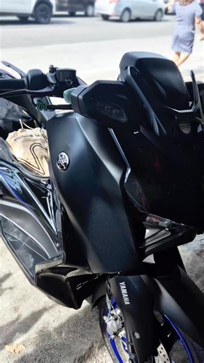 Griptech Flat Seat Xmax v2 v3 same lang 😁 THANKS BOSSING! | Spring Cycle