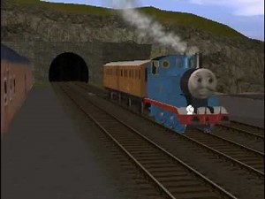 Trainz Thomas The Tank Engine 2010
