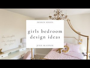 Girls Bedroom Design Ideas