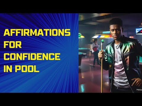 Play pool confidently