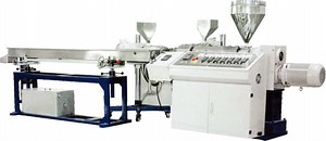 [Hot Item] Automatic Drinking Straw Extrusion Line