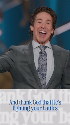 Turn Your Pressure into Praise | Breakthrough is Coming | Joel Osteen